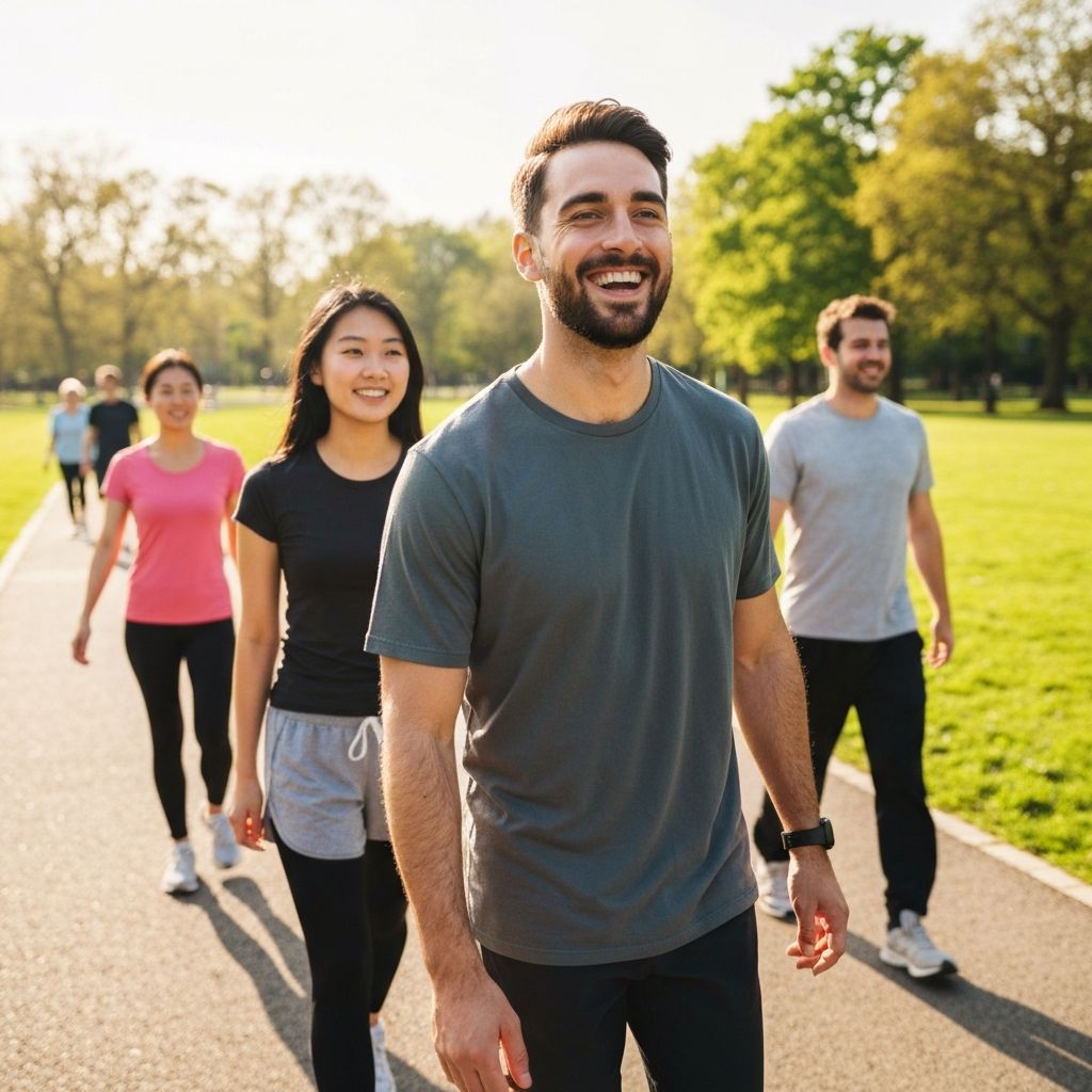 Active lifestyle activities